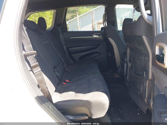 45023316 :رقم المزاد ، 1C4RJFAGXHC841837 vin ، 2017 Jeep Grand Cherokee Laredo 4x4 مزاد بيع