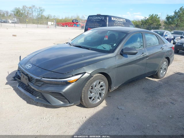 Продаж на аукціоні авто 2024 Hyundai Elantra Sel, vin: KMHLM4DG5RU788839, номер лоту: 45023318
