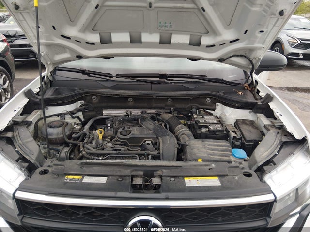 Продажа на аукционе авто 2022 Volkswagen Taos 1.5t S, vin: 3VVCX7B20NM083547, номер лота: 45023321