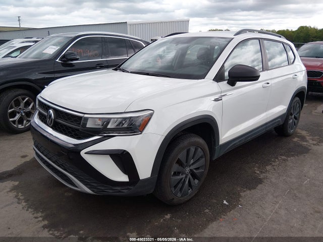 Продажа на аукционе авто 2022 Volkswagen Taos 1.5t S, vin: 3VVCX7B20NM083547, номер лота: 45023321