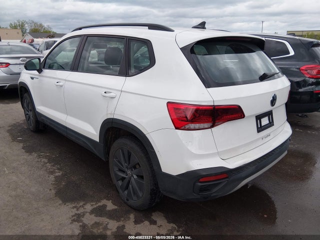 Продажа на аукционе авто 2022 Volkswagen Taos 1.5t S, vin: 3VVCX7B20NM083547, номер лота: 45023321