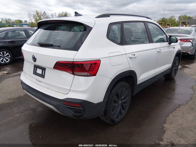 Продажа на аукционе авто 2022 Volkswagen Taos 1.5t S, vin: 3VVCX7B20NM083547, номер лота: 45023321