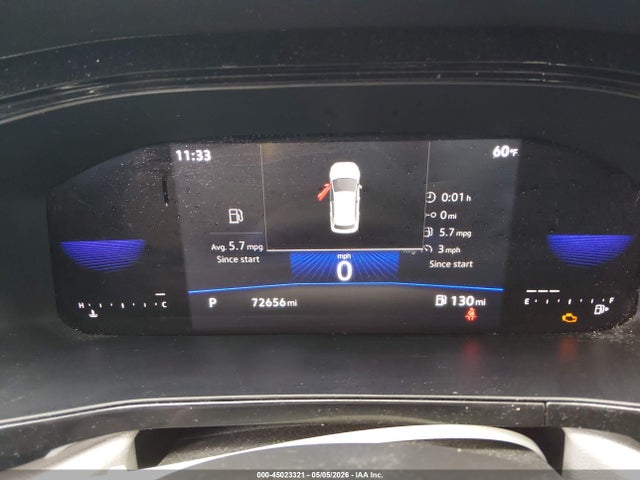 Продажа на аукционе авто 2022 Volkswagen Taos 1.5t S, vin: 3VVCX7B20NM083547, номер лота: 45023321