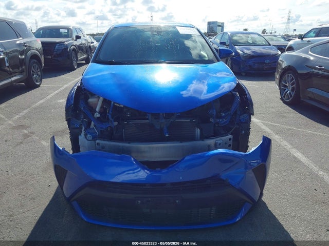 Auction sale of the 2020 Toyota C-hr Xle, vin: JTNKHMBXXL1080596, lot number: 45023323