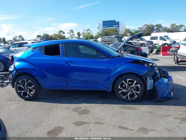 Auction sale of the 2020 Toyota C-hr Xle, vin: JTNKHMBXXL1080596, lot number: 45023323