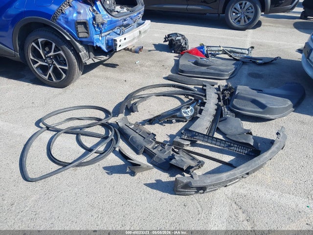 Auction sale of the 2020 Toyota C-hr Xle, vin: JTNKHMBXXL1080596, lot number: 45023323