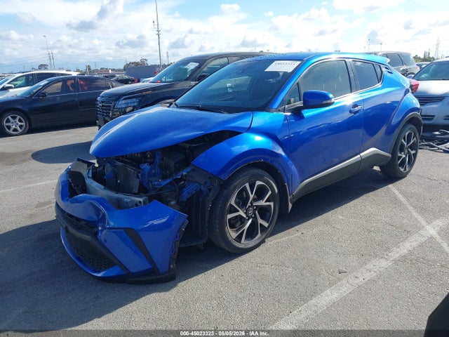 Auction sale of the 2020 Toyota C-hr Xle, vin: JTNKHMBXXL1080596, lot number: 45023323