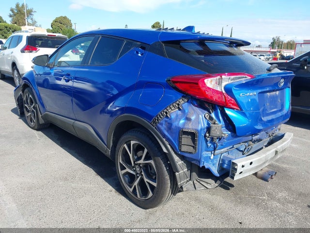 Auction sale of the 2020 Toyota C-hr Xle, vin: JTNKHMBXXL1080596, lot number: 45023323