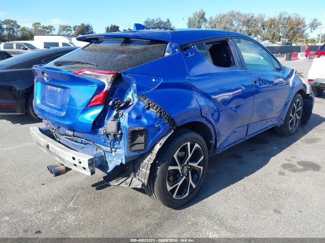 Auction sale of the 2020 Toyota C-hr Xle, vin: JTNKHMBXXL1080596, lot number: 45023323
