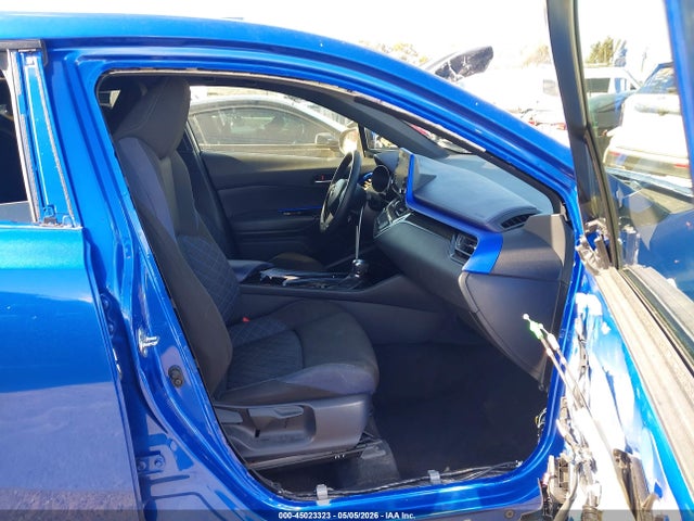Auction sale of the 2020 Toyota C-hr Xle, vin: JTNKHMBXXL1080596, lot number: 45023323