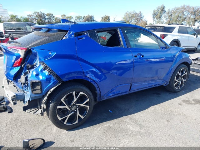 Auction sale of the 2020 Toyota C-hr Xle, vin: JTNKHMBXXL1080596, lot number: 45023323