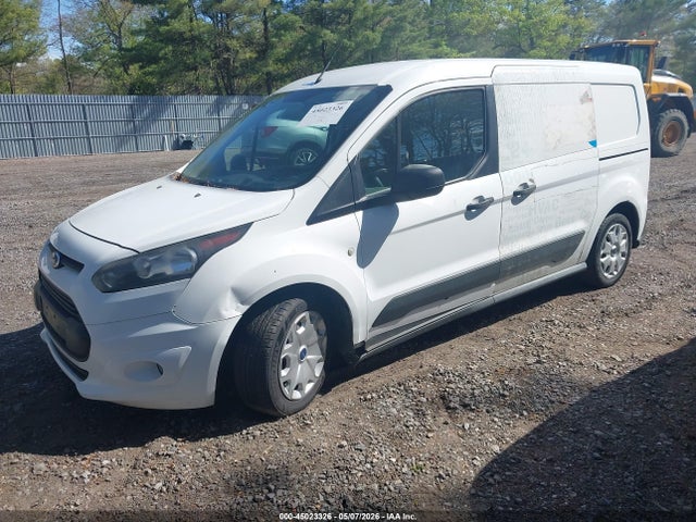 2015 Ford Transit Connect Xlt მანქანა იყიდება აუქციონზე, vin: NM0LE7FXXF1184617, აუქციონის ნომერი: 45023326