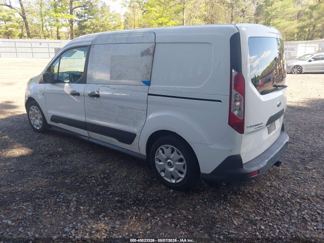 2015 Ford Transit Connect Xlt მანქანა იყიდება აუქციონზე, vin: NM0LE7FXXF1184617, აუქციონის ნომერი: 45023326