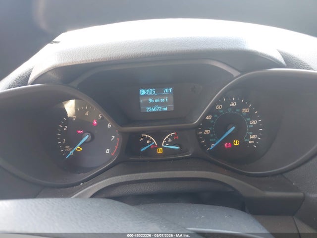 2015 Ford Transit Connect Xlt მანქანა იყიდება აუქციონზე, vin: NM0LE7FXXF1184617, აუქციონის ნომერი: 45023326