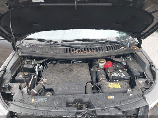 Auction sale of the 2019 Ford Explorer Sport, vin: 1FM5K8GT4KGB32621, lot number: 45023331