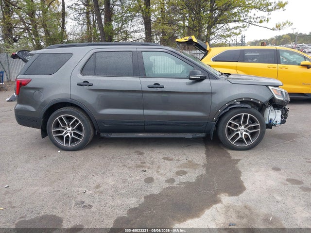 Auction sale of the 2019 Ford Explorer Sport, vin: 1FM5K8GT4KGB32621, lot number: 45023331