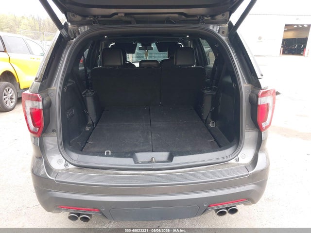 Auction sale of the 2019 Ford Explorer Sport, vin: 1FM5K8GT4KGB32621, lot number: 45023331
