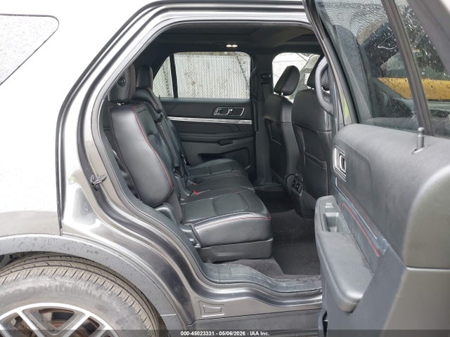 Auction sale of the 2019 Ford Explorer Sport, vin: 1FM5K8GT4KGB32621, lot number: 45023331