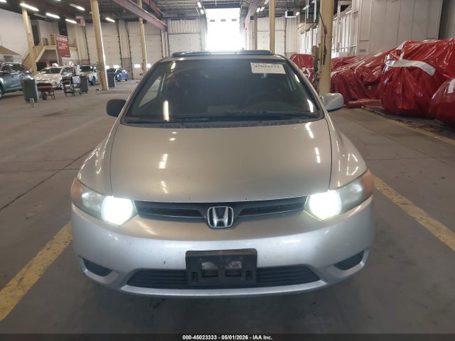 Продаж на аукціоні авто 2006 Honda Civic Ex, vin: 2HGFG12846H543548, номер лоту: 45023333