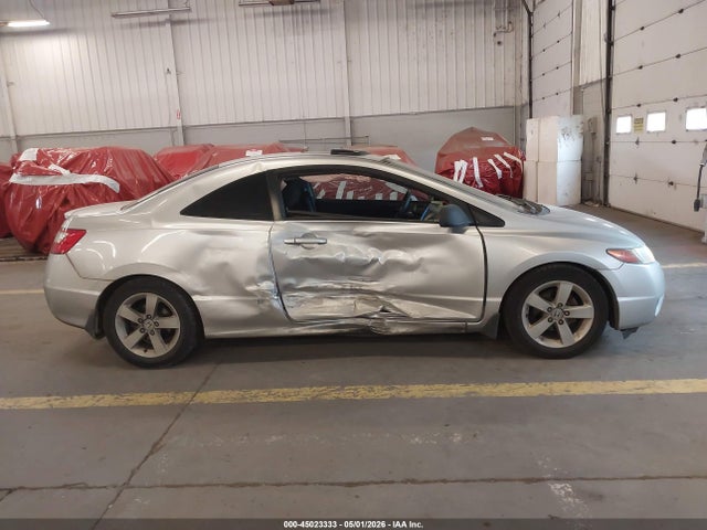 Продаж на аукціоні авто 2006 Honda Civic Ex, vin: 2HGFG12846H543548, номер лоту: 45023333