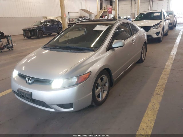 Продаж на аукціоні авто 2006 Honda Civic Ex, vin: 2HGFG12846H543548, номер лоту: 45023333