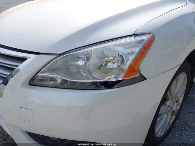 Продаж на аукціоні авто 2013 Nissan Sentra Sl, vin: 3N1AB7AP7DL626045, номер лоту: 45023334