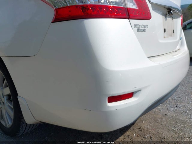 Продаж на аукціоні авто 2013 Nissan Sentra Sl, vin: 3N1AB7AP7DL626045, номер лоту: 45023334