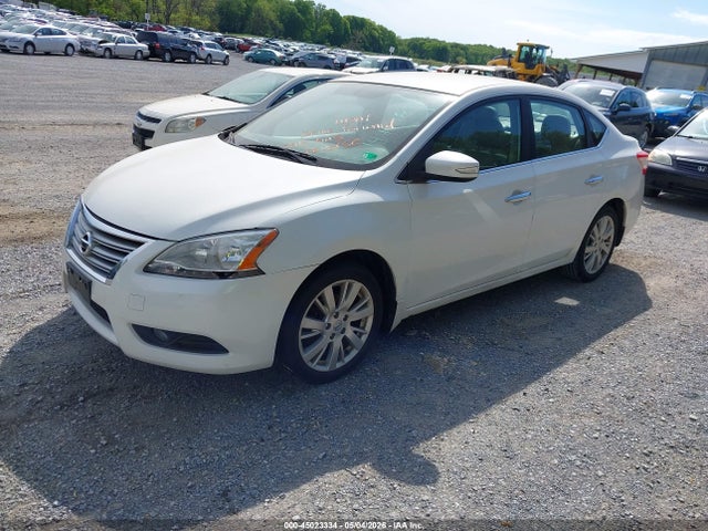Продажа на аукционе авто 2013 Nissan Sentra Sl, vin: 3N1AB7AP7DL626045, номер лота: 45023334