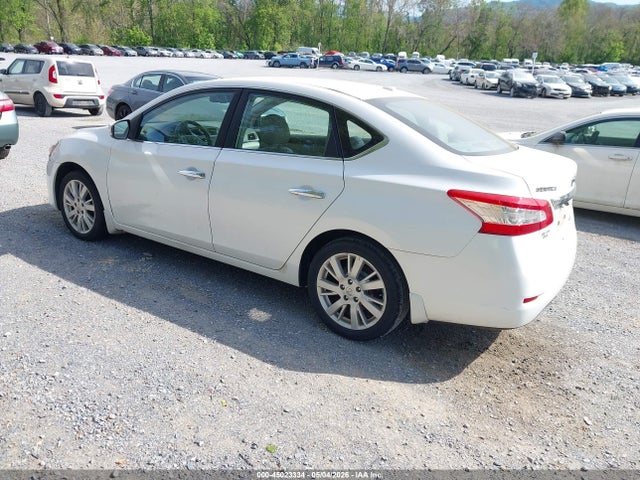 Продажа на аукционе авто 2013 Nissan Sentra Sl, vin: 3N1AB7AP7DL626045, номер лота: 45023334
