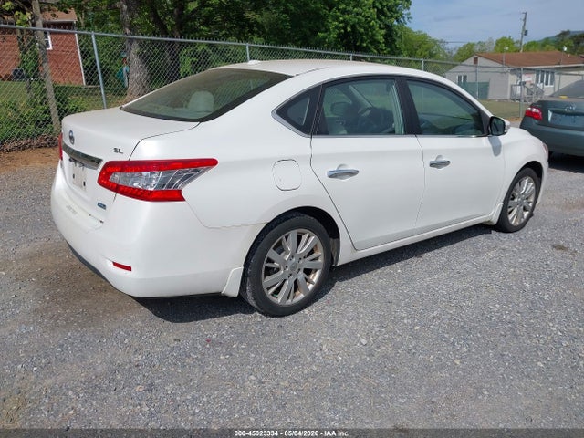 Продажа на аукционе авто 2013 Nissan Sentra Sl, vin: 3N1AB7AP7DL626045, номер лота: 45023334