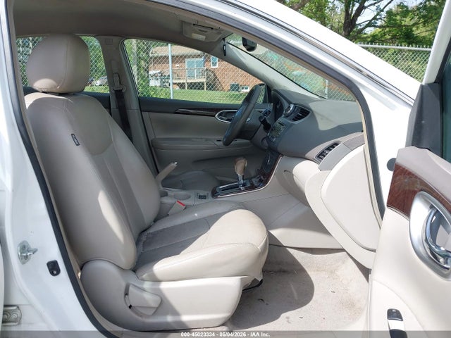 Продажа на аукционе авто 2013 Nissan Sentra Sl, vin: 3N1AB7AP7DL626045, номер лота: 45023334
