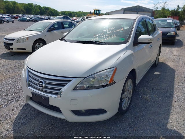 Продажа на аукционе авто 2013 Nissan Sentra Sl, vin: 3N1AB7AP7DL626045, номер лота: 45023334