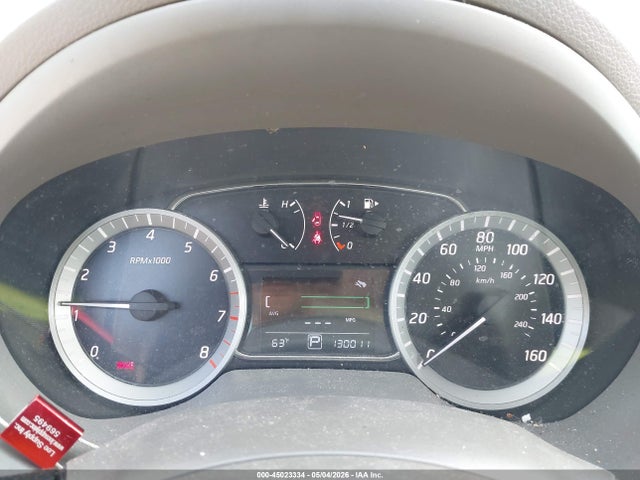 Продажа на аукционе авто 2013 Nissan Sentra Sl, vin: 3N1AB7AP7DL626045, номер лота: 45023334