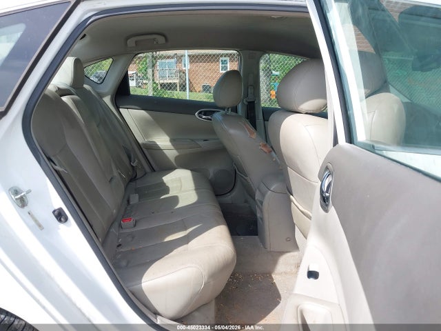 Продажа на аукционе авто 2013 Nissan Sentra Sl, vin: 3N1AB7AP7DL626045, номер лота: 45023334