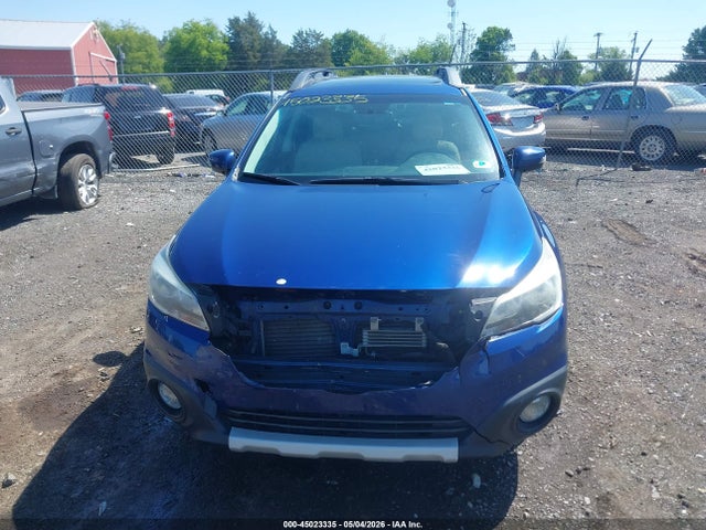 2016 Subaru Outback 3.6r Limited მანქანა იყიდება აუქციონზე, vin: 4S4BSENC9G3230434, აუქციონის ნომერი: 45023335