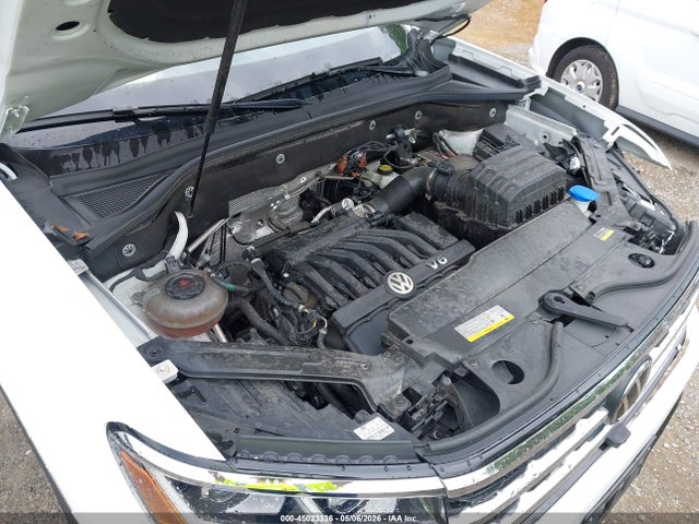 2023 Volkswagen Atlas Cross Sport 3.6l V6 Sel Premium R-line მანქანა იყიდება აუქციონზე, vin: 1V2FE2CA5PC209432, აუქციონის ნომერი: 45023336