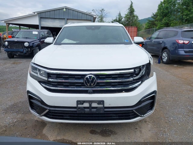 2023 Volkswagen Atlas Cross Sport 3.6l V6 Sel Premium R-line მანქანა იყიდება აუქციონზე, vin: 1V2FE2CA5PC209432, აუქციონის ნომერი: 45023336