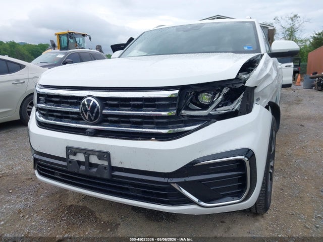 2023 Volkswagen Atlas Cross Sport 3.6l V6 Sel Premium R-line მანქანა იყიდება აუქციონზე, vin: 1V2FE2CA5PC209432, აუქციონის ნომერი: 45023336