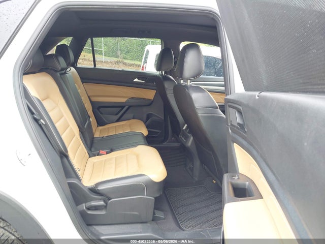 2023 Volkswagen Atlas Cross Sport 3.6l V6 Sel Premium R-line მანქანა იყიდება აუქციონზე, vin: 1V2FE2CA5PC209432, აუქციონის ნომერი: 45023336
