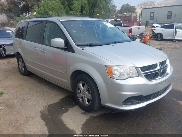 Auction sale of the 2012 Dodge Grand Caravan Sxt, vin: 2C4RDGCG7CR141493, lot number: 45023340