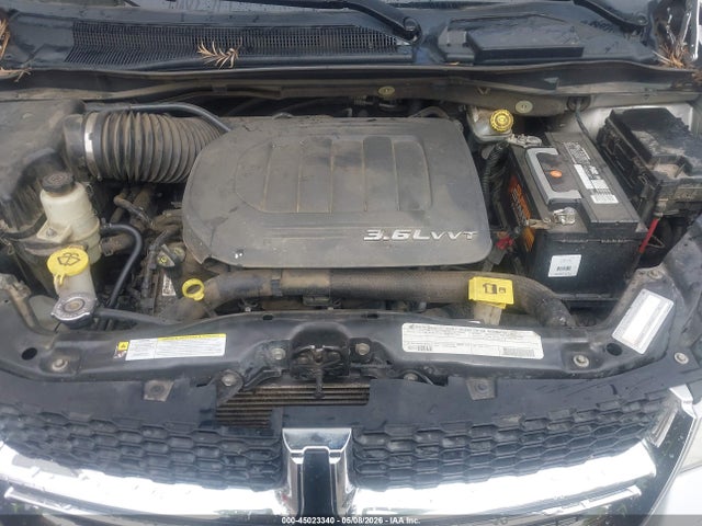 2012 Dodge Grand Caravan Sxt მანქანა იყიდება აუქციონზე, vin: 2C4RDGCG7CR141493, აუქციონის ნომერი: 45023340