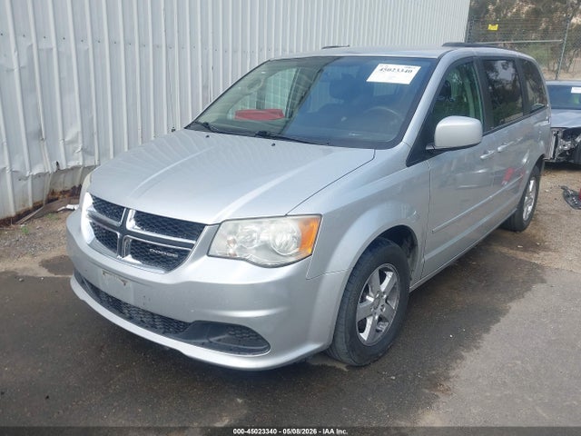2012 Dodge Grand Caravan Sxt მანქანა იყიდება აუქციონზე, vin: 2C4RDGCG7CR141493, აუქციონის ნომერი: 45023340