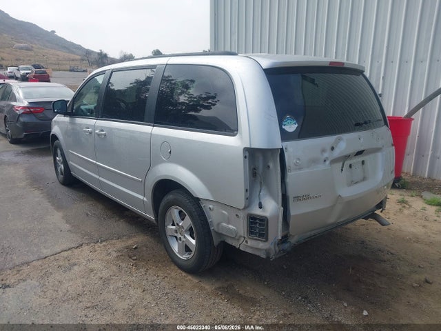 2012 Dodge Grand Caravan Sxt მანქანა იყიდება აუქციონზე, vin: 2C4RDGCG7CR141493, აუქციონის ნომერი: 45023340