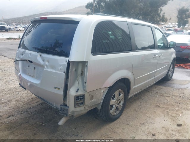 2012 Dodge Grand Caravan Sxt მანქანა იყიდება აუქციონზე, vin: 2C4RDGCG7CR141493, აუქციონის ნომერი: 45023340