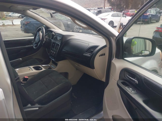 2012 Dodge Grand Caravan Sxt მანქანა იყიდება აუქციონზე, vin: 2C4RDGCG7CR141493, აუქციონის ნომერი: 45023340