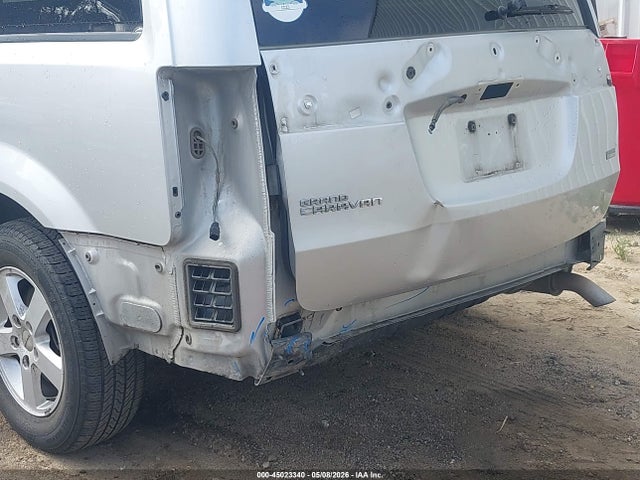 2012 Dodge Grand Caravan Sxt მანქანა იყიდება აუქციონზე, vin: 2C4RDGCG7CR141493, აუქციონის ნომერი: 45023340