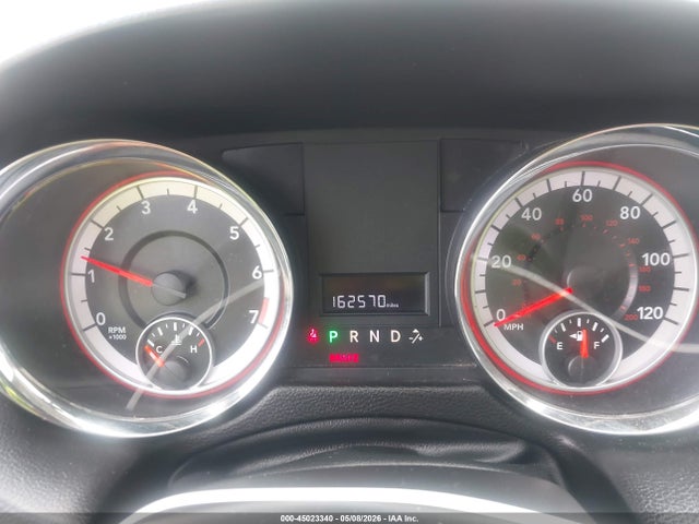 2012 Dodge Grand Caravan Sxt მანქანა იყიდება აუქციონზე, vin: 2C4RDGCG7CR141493, აუქციონის ნომერი: 45023340