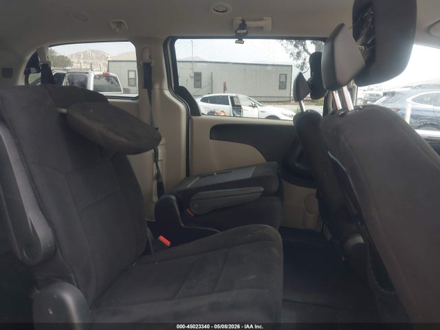 2012 Dodge Grand Caravan Sxt მანქანა იყიდება აუქციონზე, vin: 2C4RDGCG7CR141493, აუქციონის ნომერი: 45023340