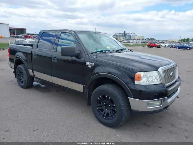 Продажа на аукционе авто 2004 Ford F-150 Fx4/lariat/xlt, vin: 1FTPW14574KC37152, номер лота: 45023339