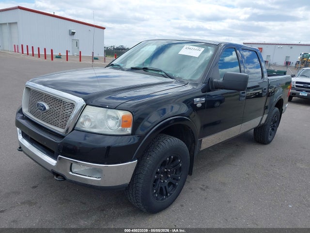 Продажа на аукционе авто 2004 Ford F-150 Fx4/lariat/xlt, vin: 1FTPW14574KC37152, номер лота: 45023339